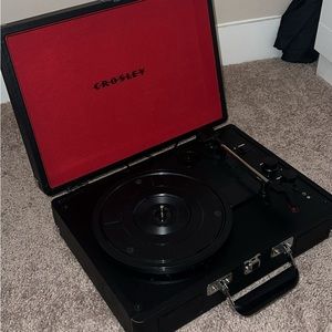 Crosley Record Player